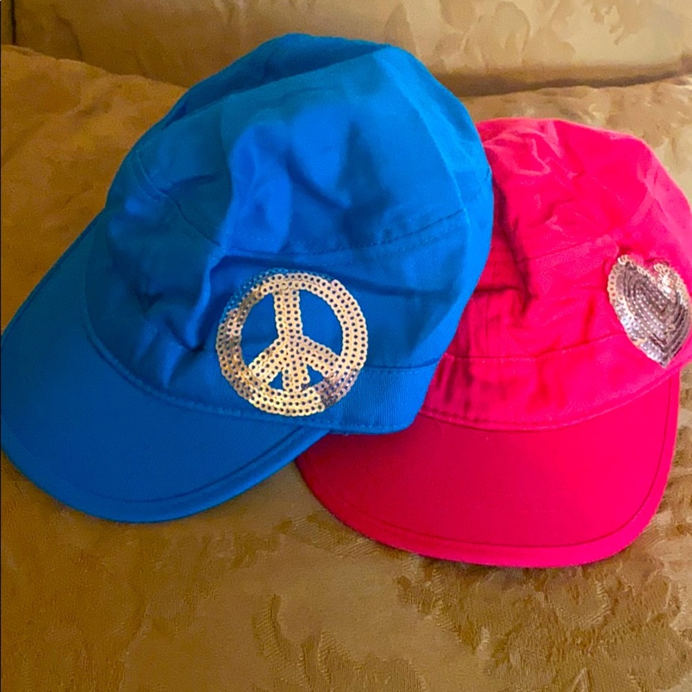 Two Hats.